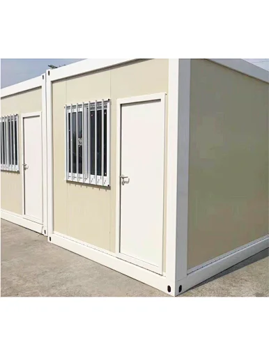 low price container house