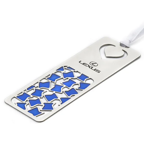 stainless steel bookmarks