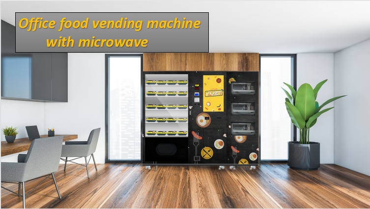 micron smart vending machines business
