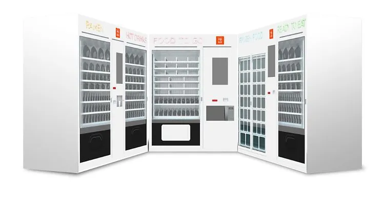vending machine convenience store