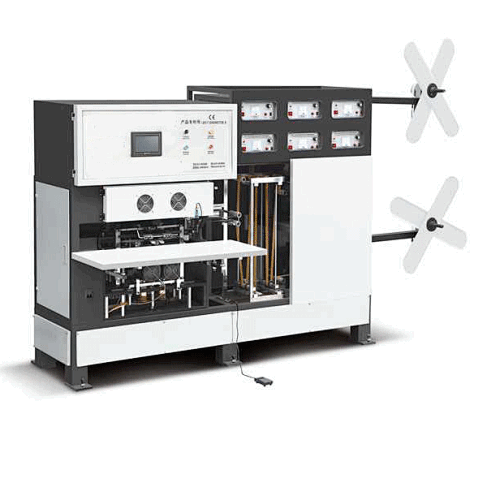 Automatic Soft Handle Sealing Machine