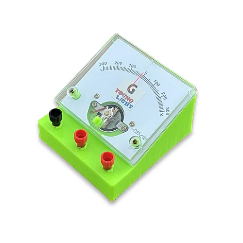 YOUNGLIGHT Sensitive ammeter for laboratory use