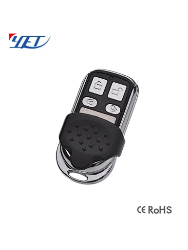 Garage door remote control