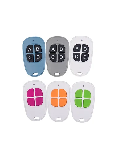 HCS301 Remote Control