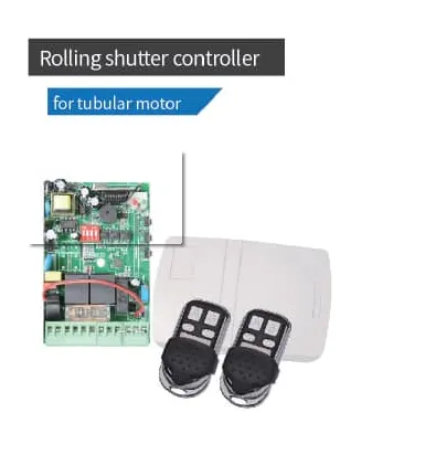 Hot Sale Rolling Shutter Controller & Automatic Door Receiver YET845A-V5.0
