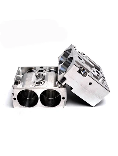 cnc metal milling
