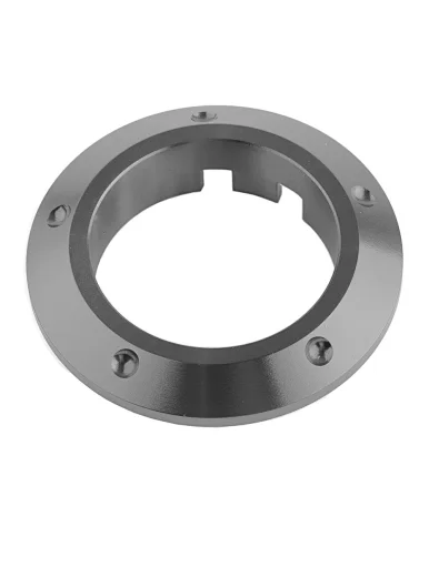 cnc metal parts machining service
