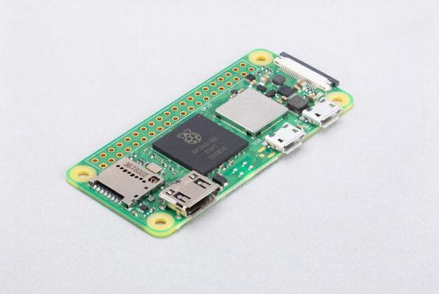 raspberry pi zero 2W