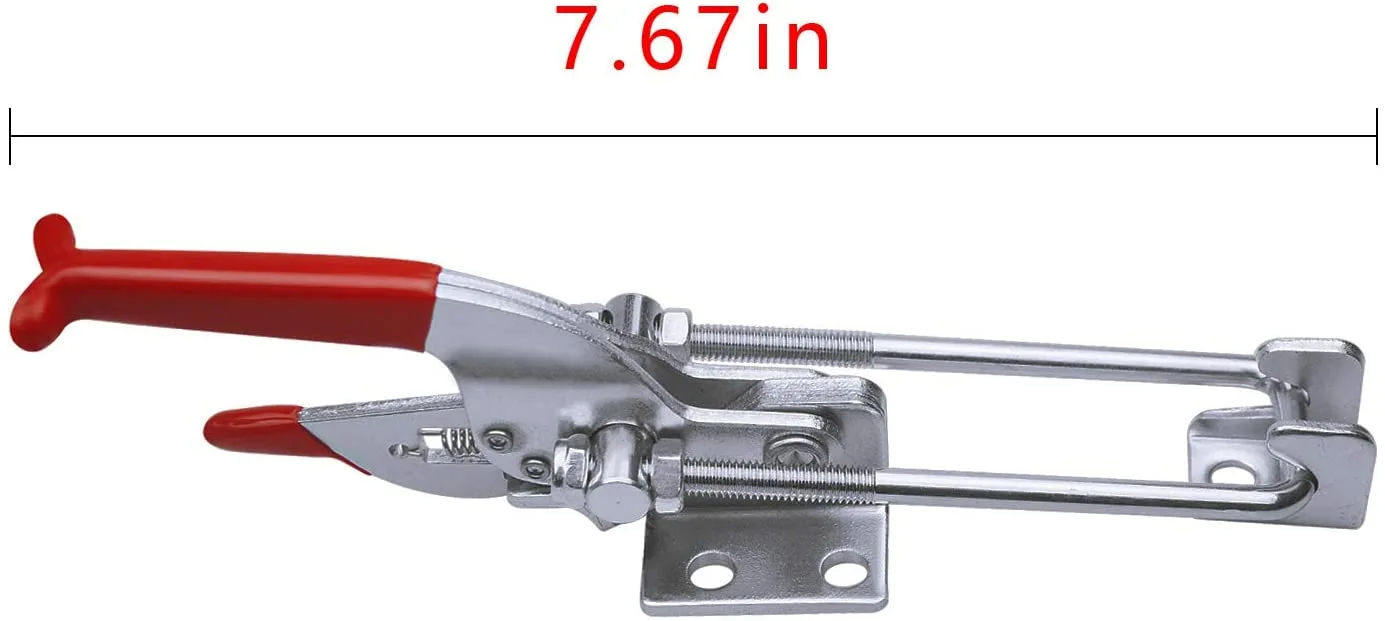 Toolbox Case Metal Toggle Latch