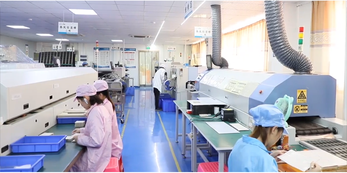 led light factory shenzhen lite technology
