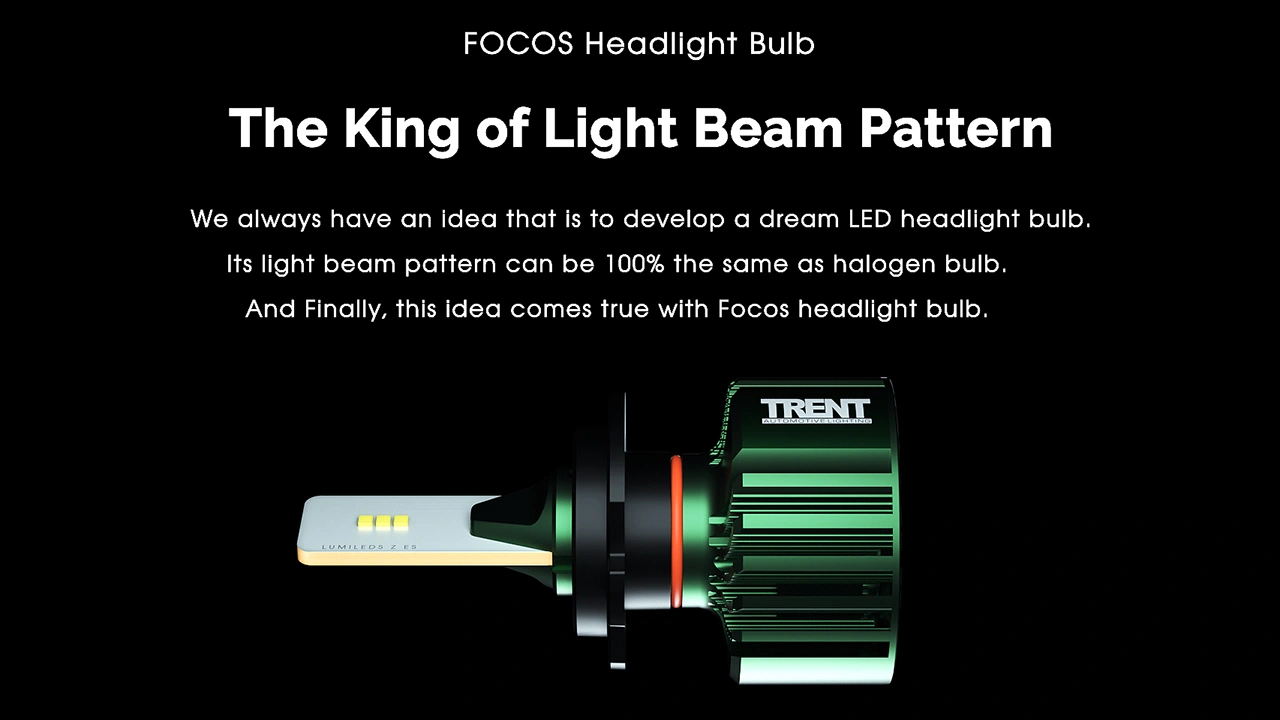 9012 led headlight bulb