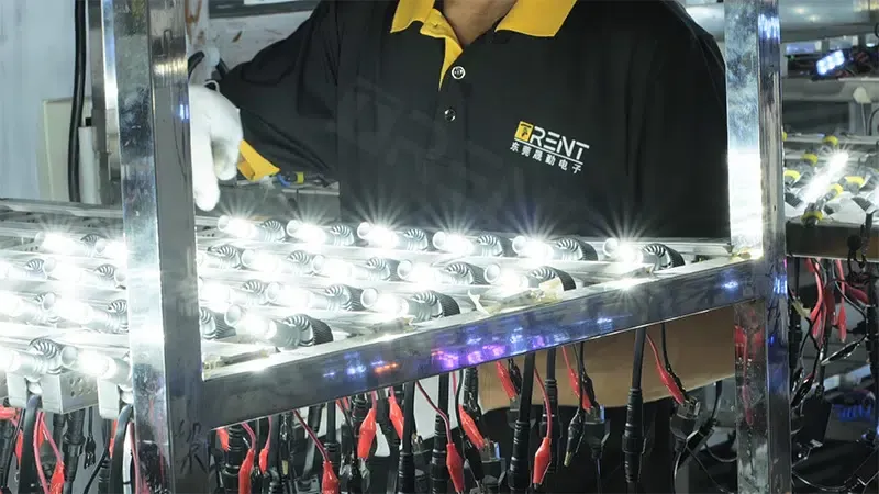 car led headlight bulb