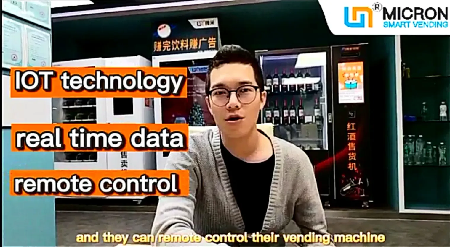 Do you think Chinese vending machine are reliable