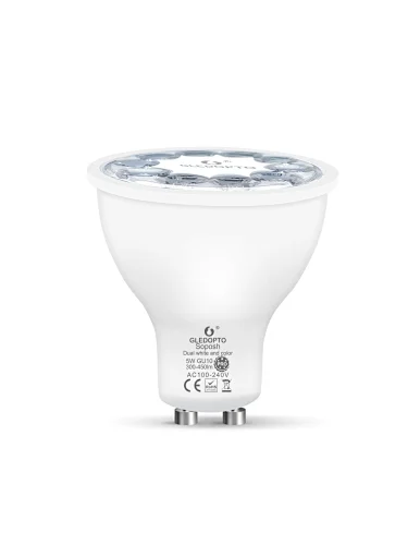 GLEDOPTO zigbee GU10