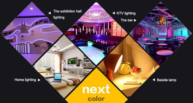 Zigbee MR16 led bulb
