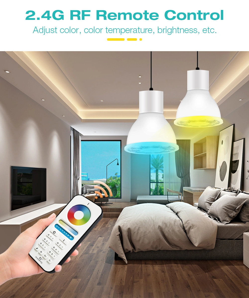 GLEDOPTO zigbee GU10