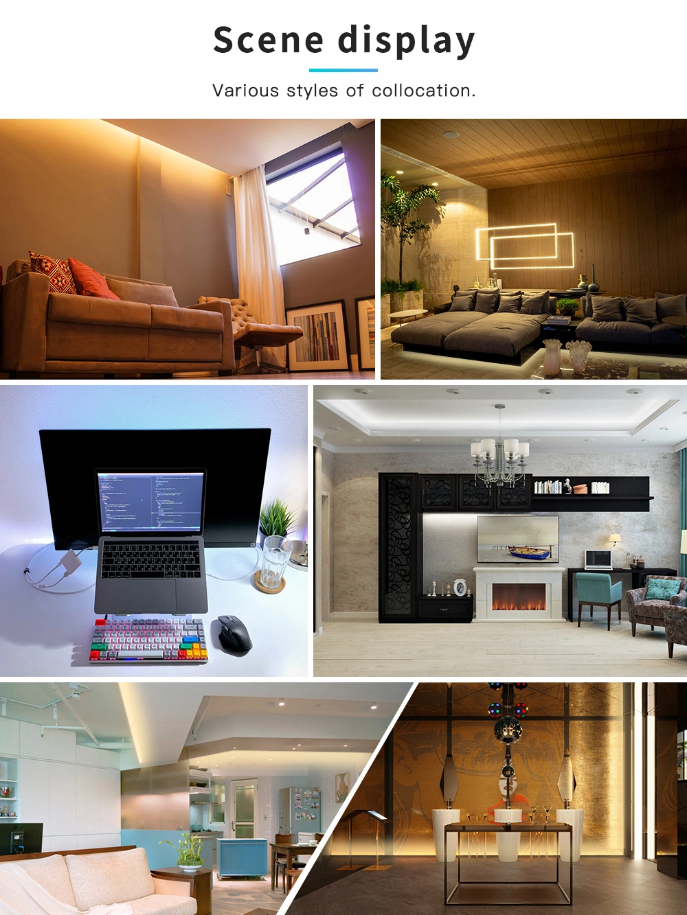 Zigbee led dimmer