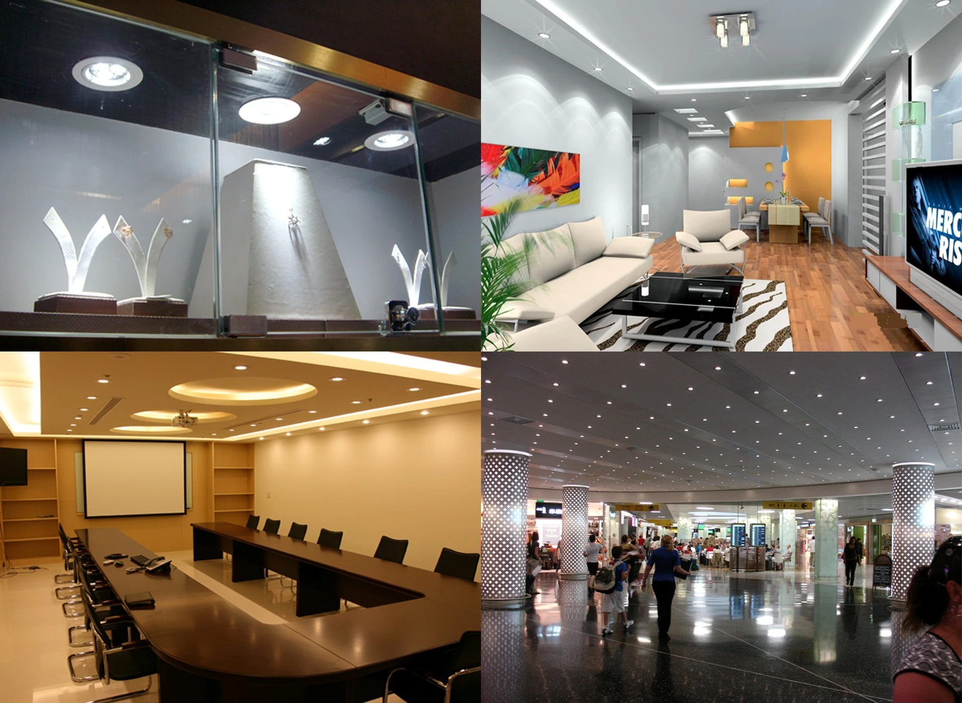 led downlight rgb Philips Hue