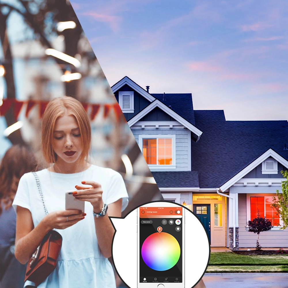 GLEDOPTO zigbee downlight