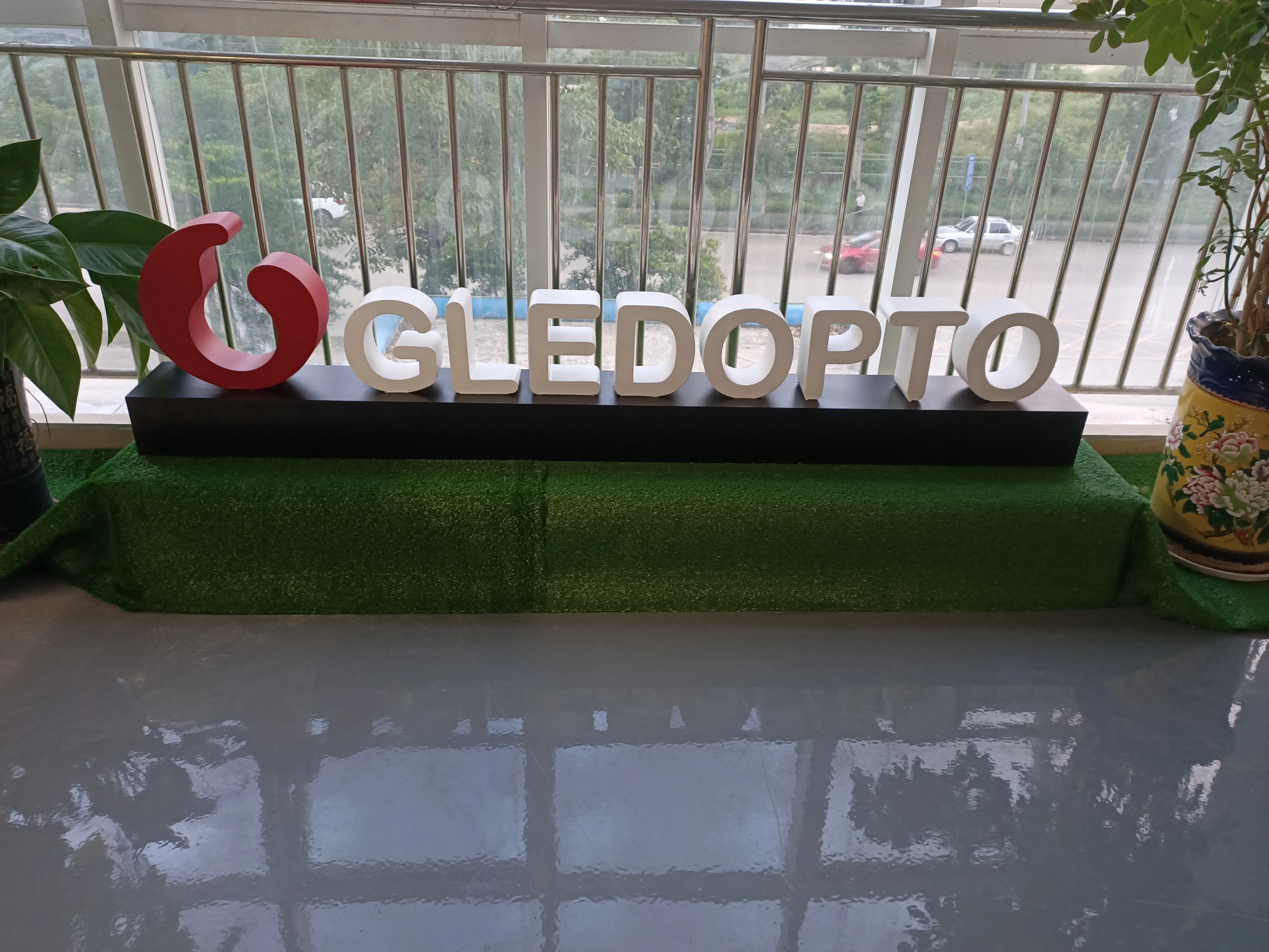 GLEDOPTO zigbee downlight