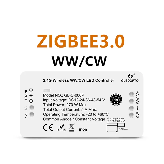 zigbee dimmer