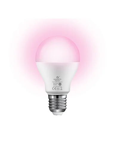 Smart led bulb light