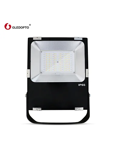 outdoor flood light rgb lamp