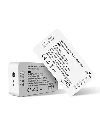 Tuya Wifi LED controller