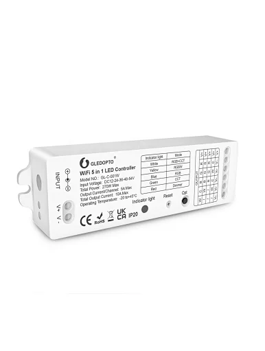 led wifi controller