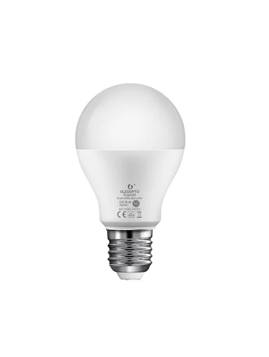 smart led bulb rgb cct