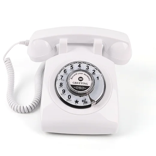 Audio Guestbook White