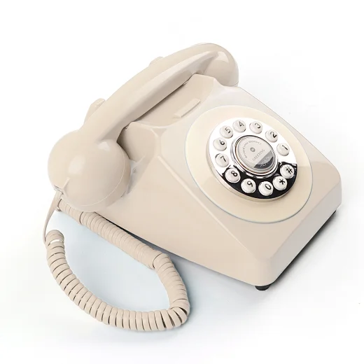 Audio Guest Book Beige