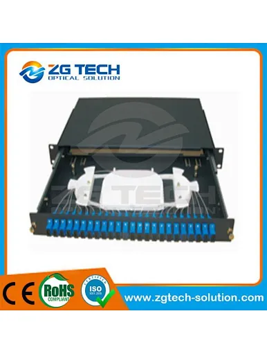 GPZ-JJ-CL Series Taking-Out-In Fiber Optic Terminal Box