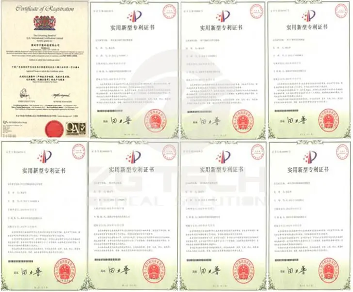 GPZ-JJ-CL Series Taking-Out-In Fiber Optic Terminal Box