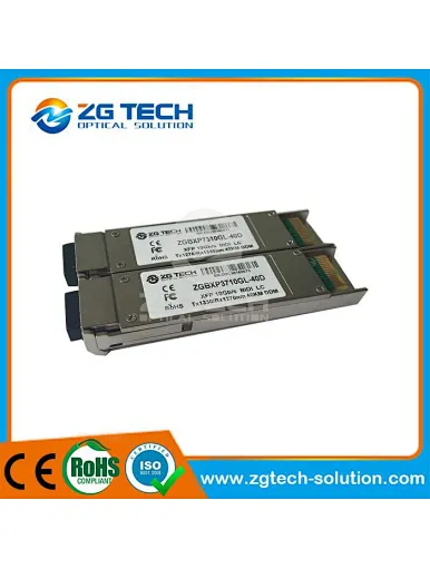10G XFP Duplex Optic Transceiver Module