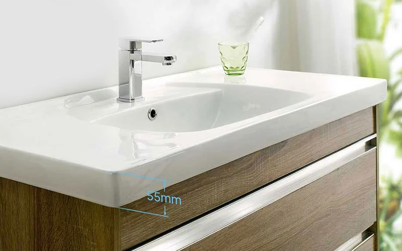 Bath Furniture foshan China 80CM Width bathroom vanities