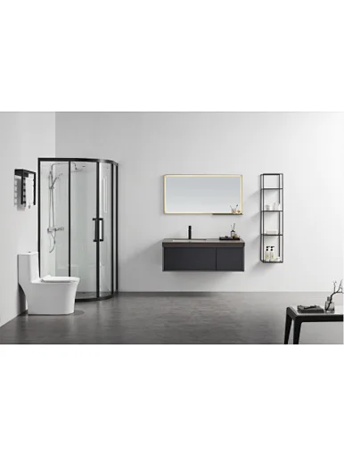 Modern Bathroom Furniture Sets.
