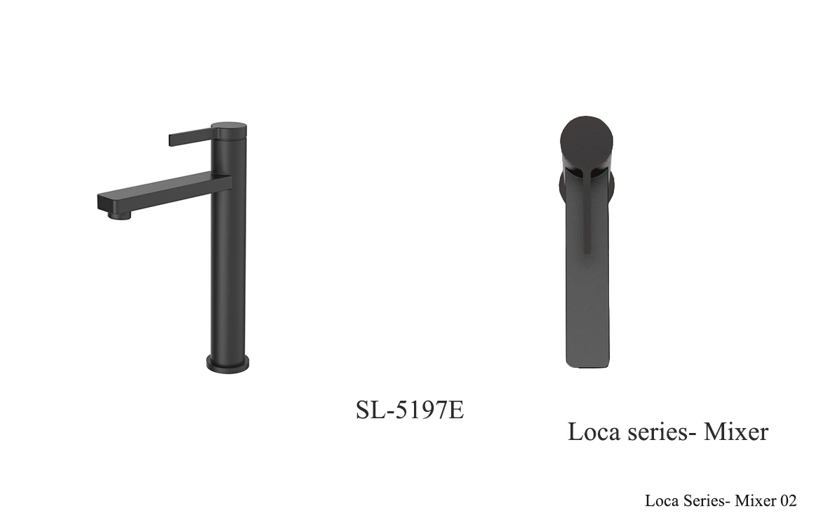 Bathroom Faucet And Shower