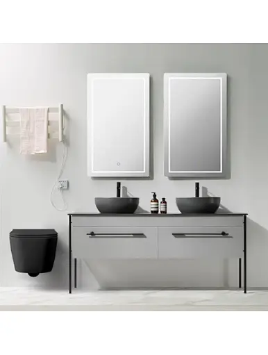 Traditional Bathroom free standing CabinetModern Bathroom freestanding Cabinet