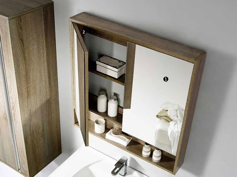 Bath Furniture foshan China 80CM Width bathroom vanities