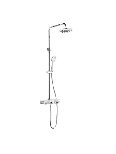 bathroom Rainfall Shower