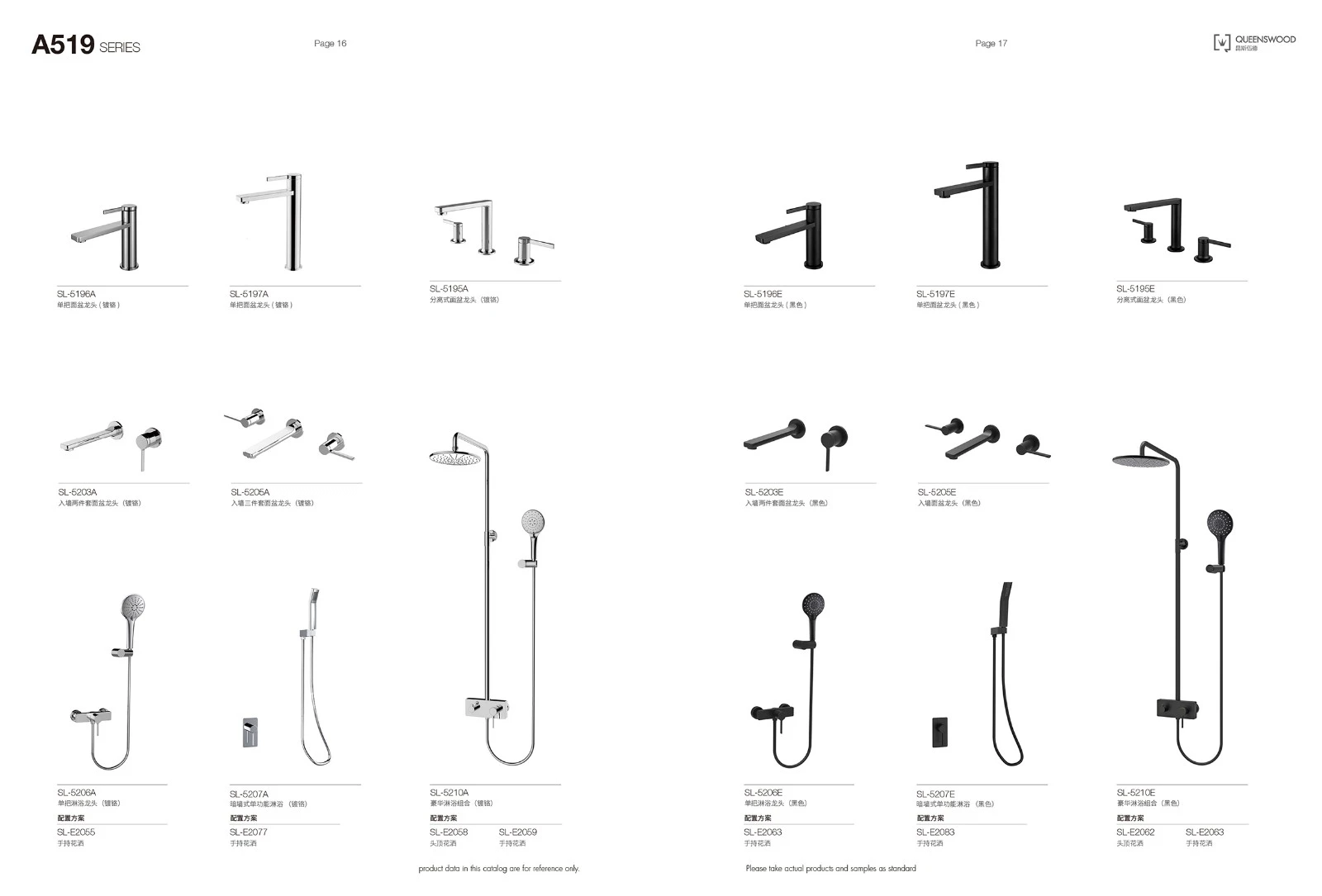 Bathroom Faucet And Shower