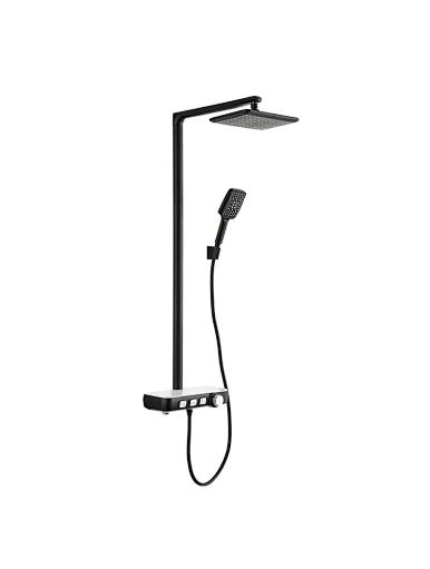 3 Function Shower Mixer- SHISEN Series