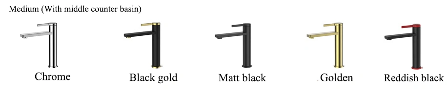 Bathroom Faucet And Shower