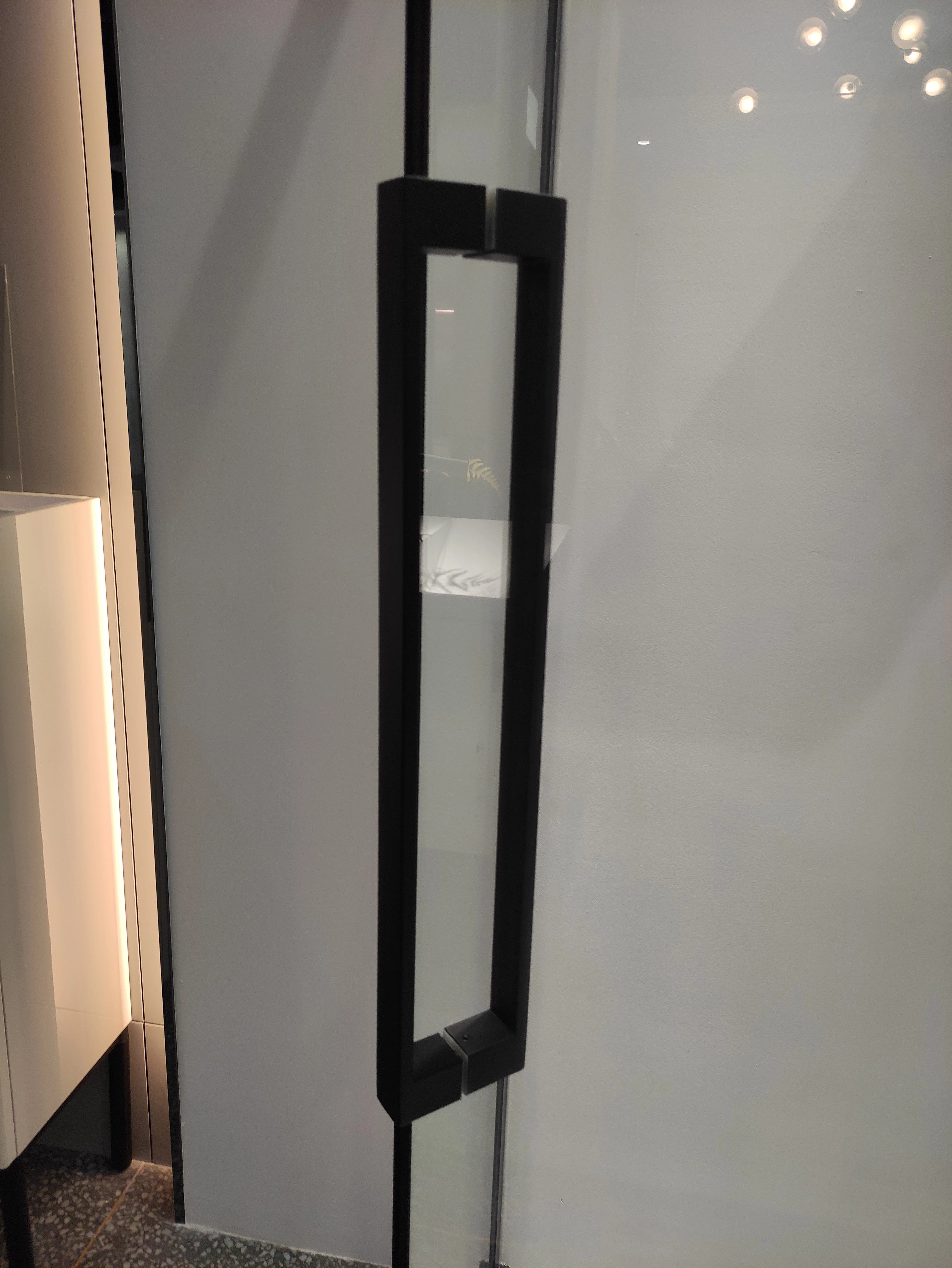 Diamond 304 Stainless Steel Hinge Bathroom Shower Enclosure Cubicle Portable Shower Room