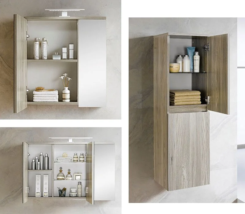 bathroom cabinet Wood grain modern bathroom vanities for sale the sanitaryware company