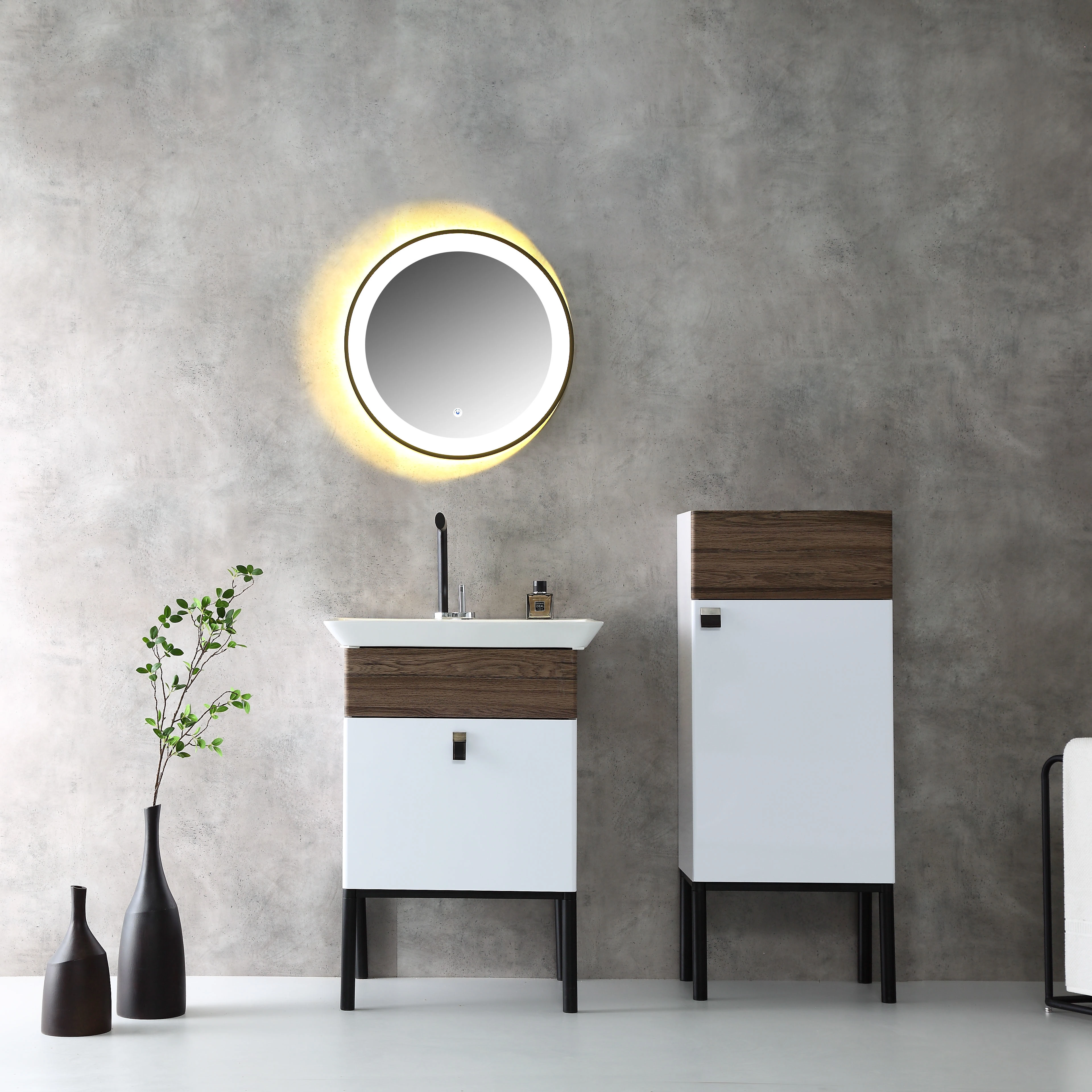 How To Choose Bathroom Cabinet