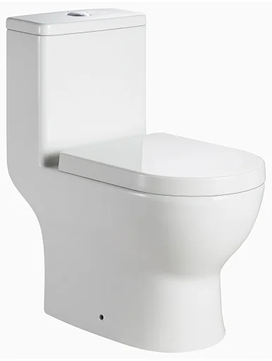 Factory Sale European Standard Water Saving Bathroom Two Piece Ceramic Wc Set Toilet