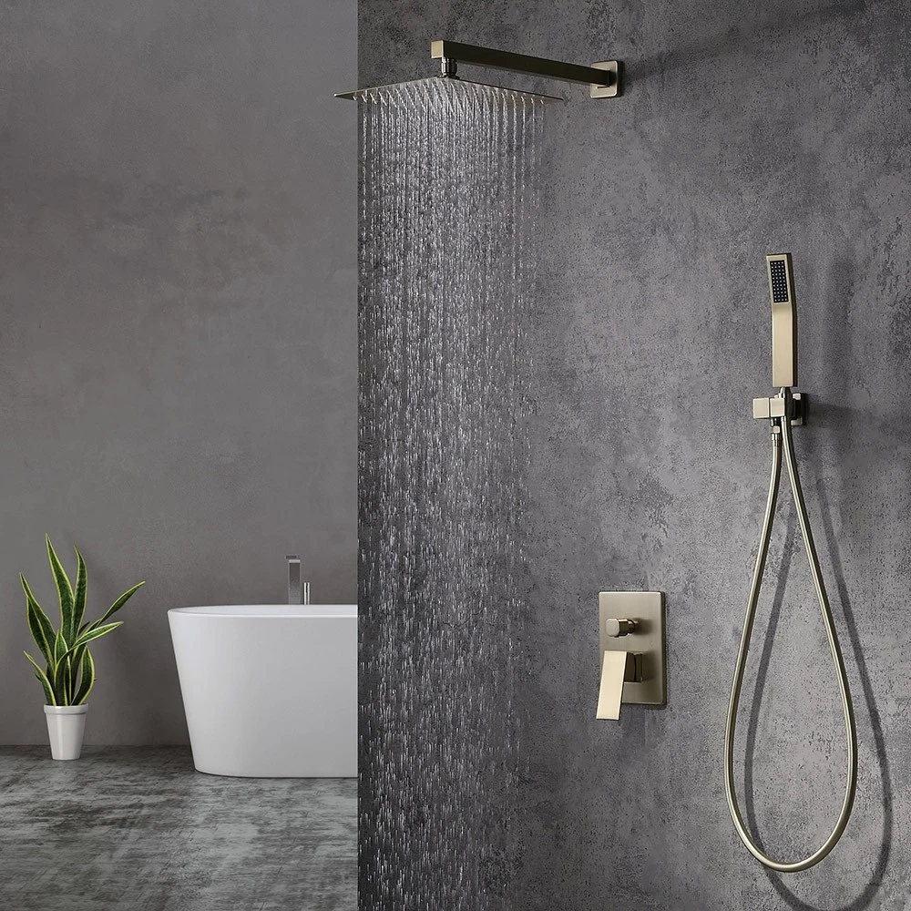 Useful Tips Of Shower Faucet