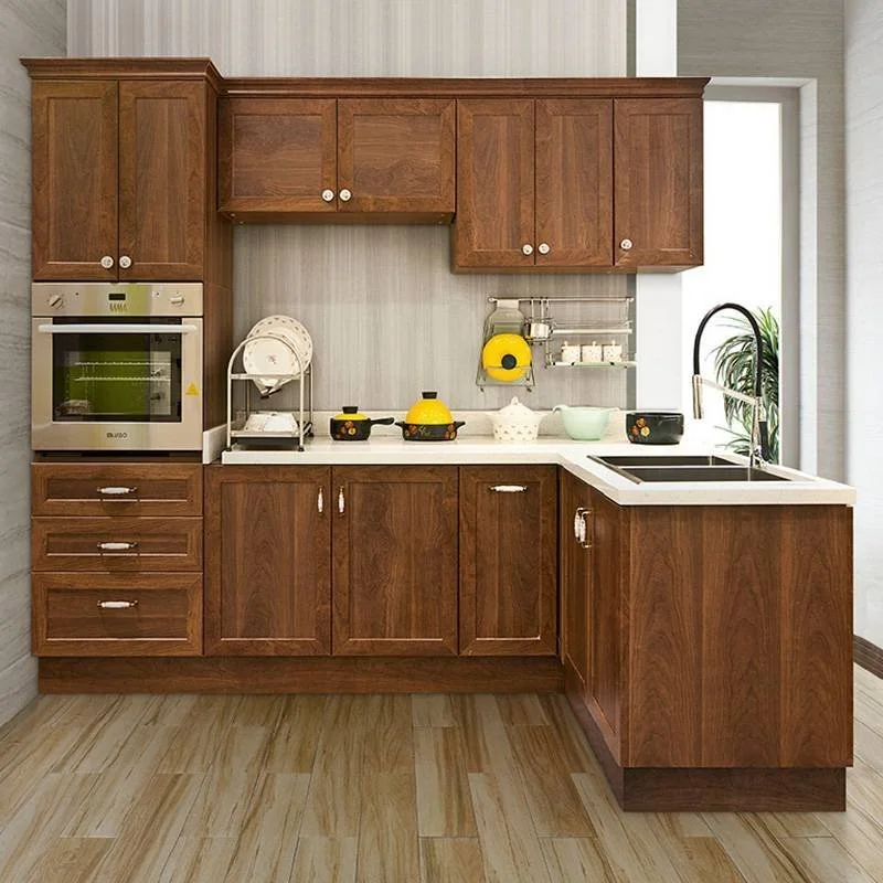 Six Types Of Kitchen Cabinet